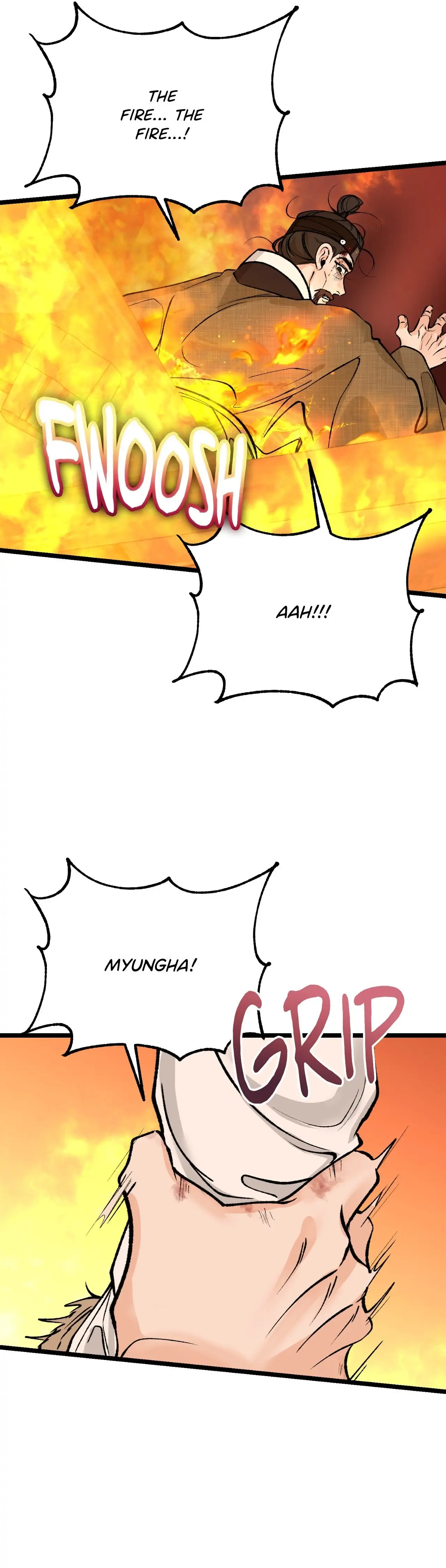 Like a Fever Dream - Chapter 69 Page 54