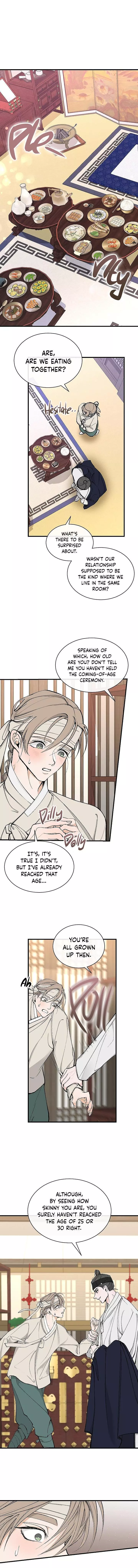 Like a Fever Dream - Chapter 7 Page 5