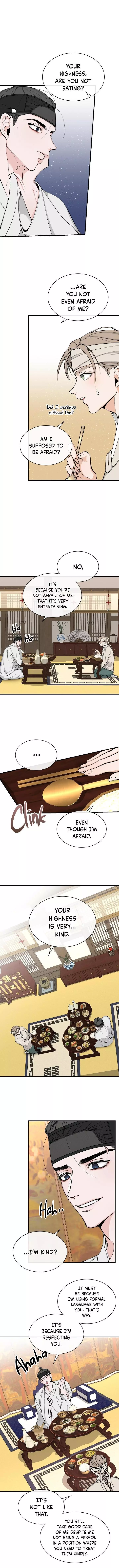 Like a Fever Dream - Chapter 7 Page 8