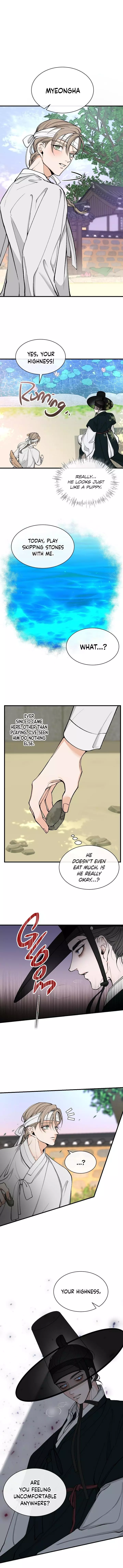 Like a Fever Dream - Chapter 7 Page 10