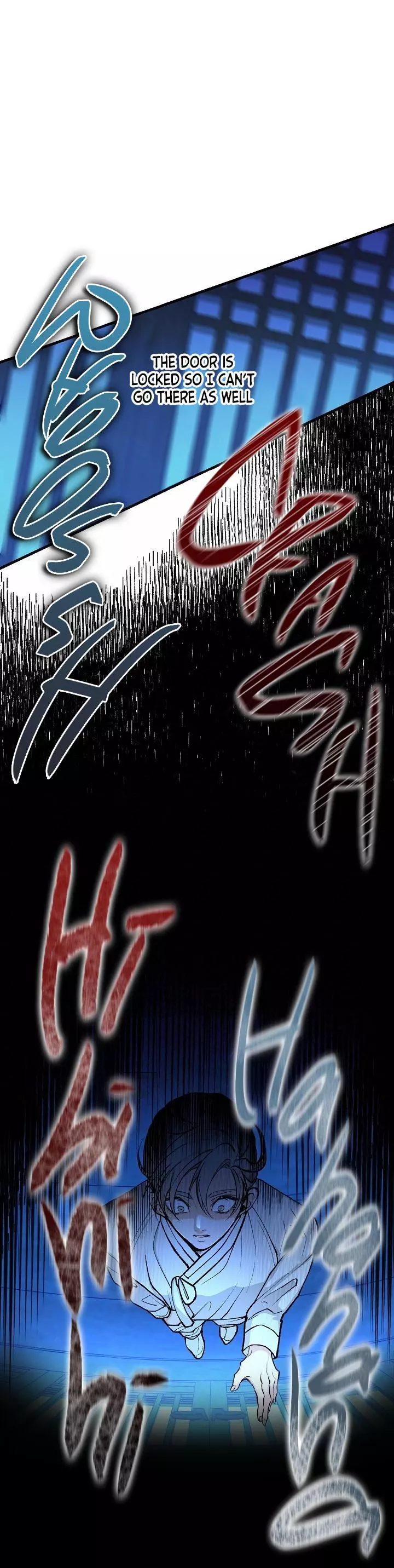Like a Fever Dream - Chapter 7 Page 14