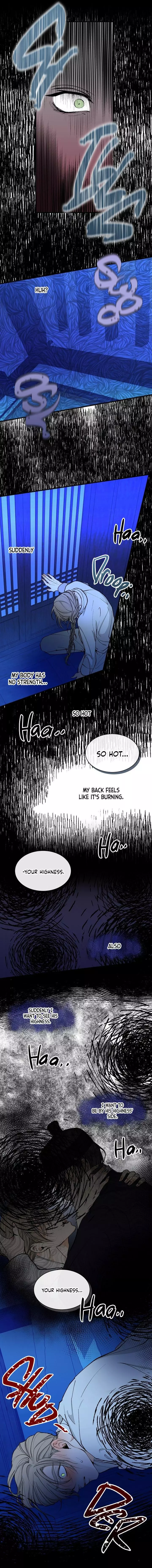 Like a Fever Dream - Chapter 7 Page 15