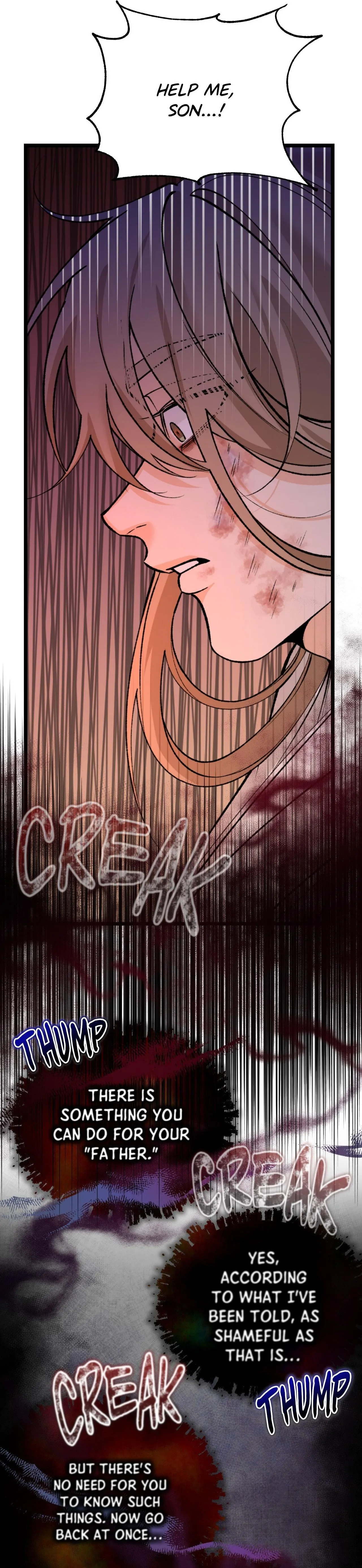 Like a Fever Dream - Chapter 70 Page 2