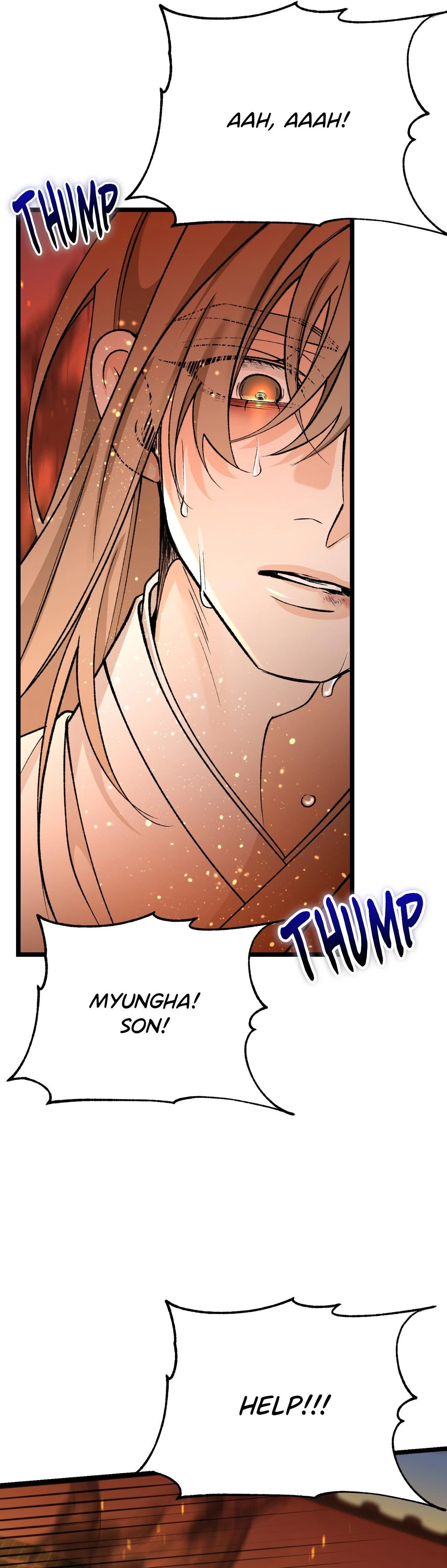 Like a Fever Dream - Chapter 70 Page 6