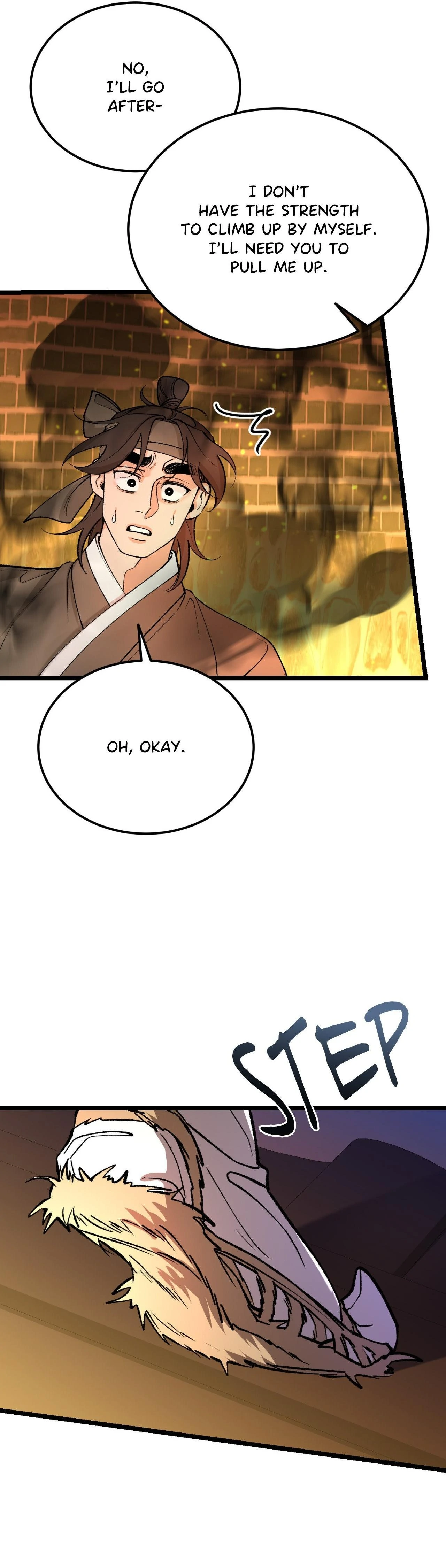Like a Fever Dream - Chapter 70 Page 14