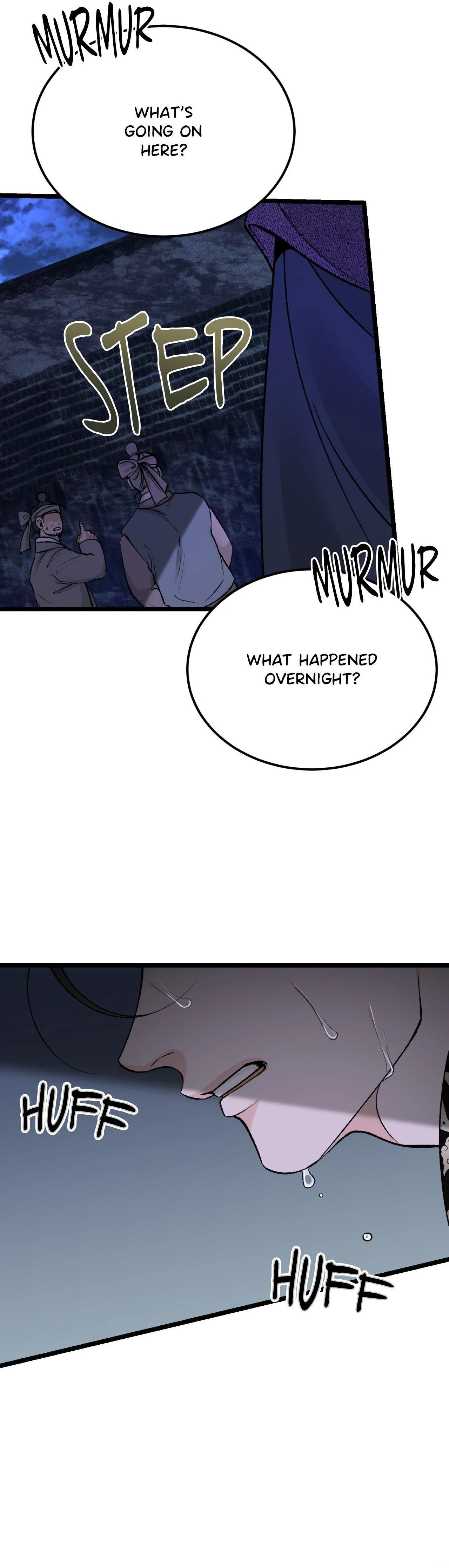 Like a Fever Dream - Chapter 70 Page 22