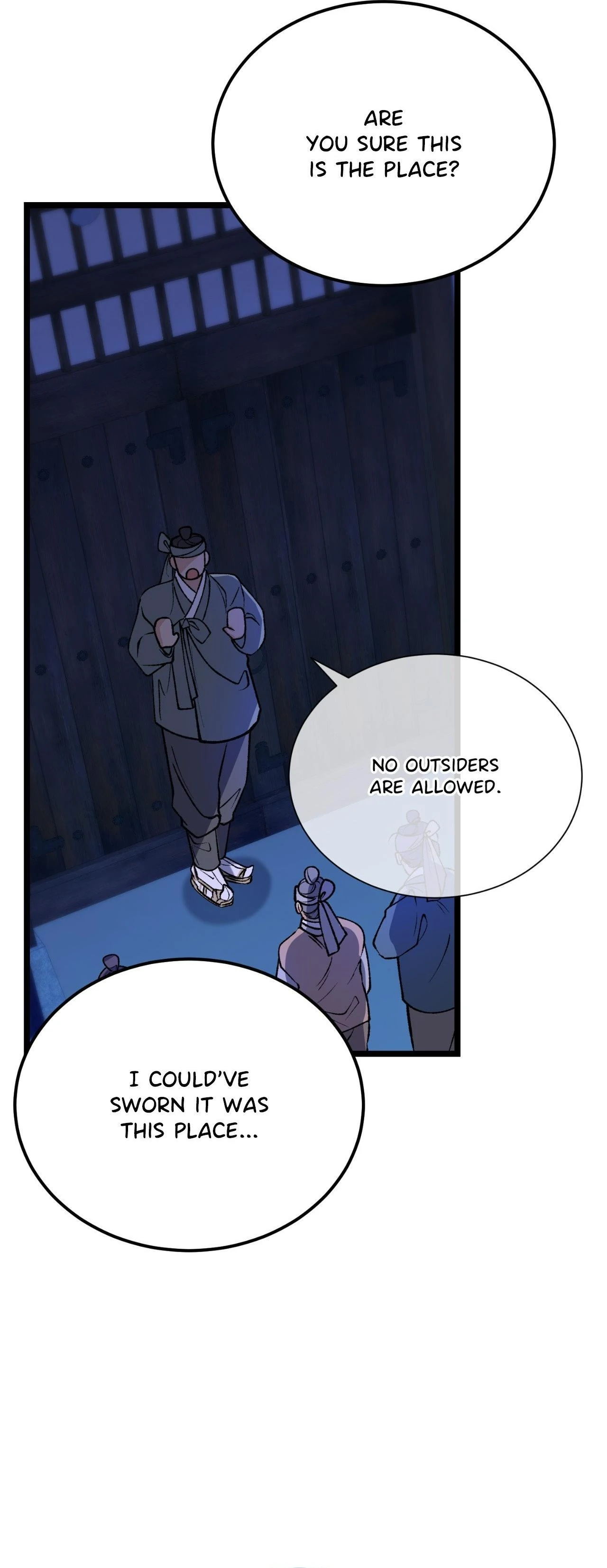 Like a Fever Dream - Chapter 70 Page 25