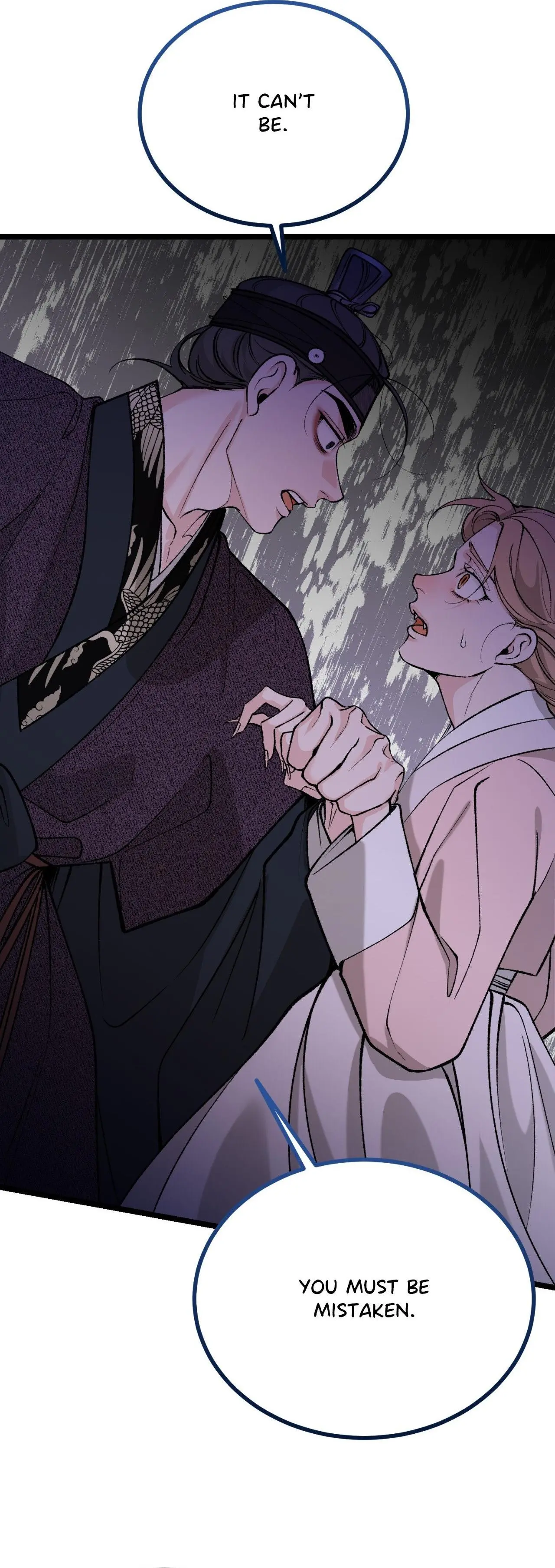 Like a Fever Dream - Chapter 70 Page 26
