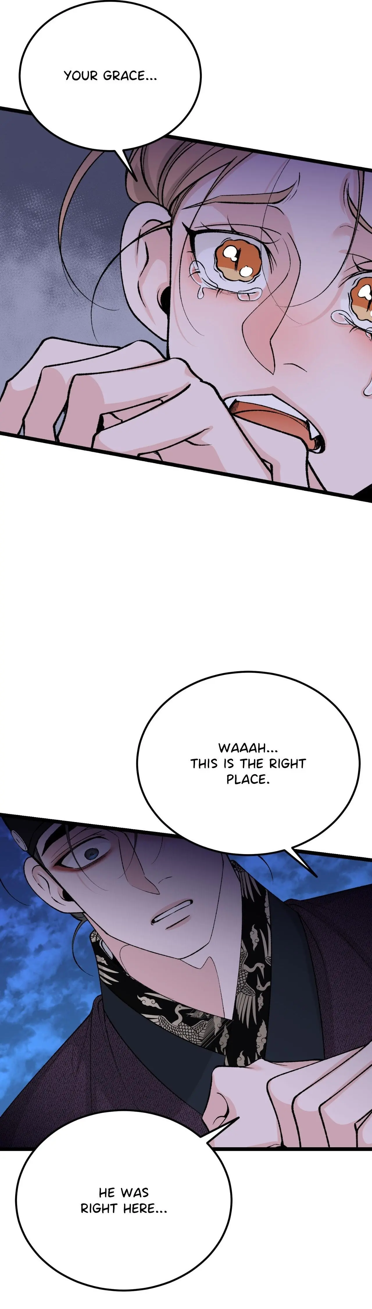 Like a Fever Dream - Chapter 70 Page 27