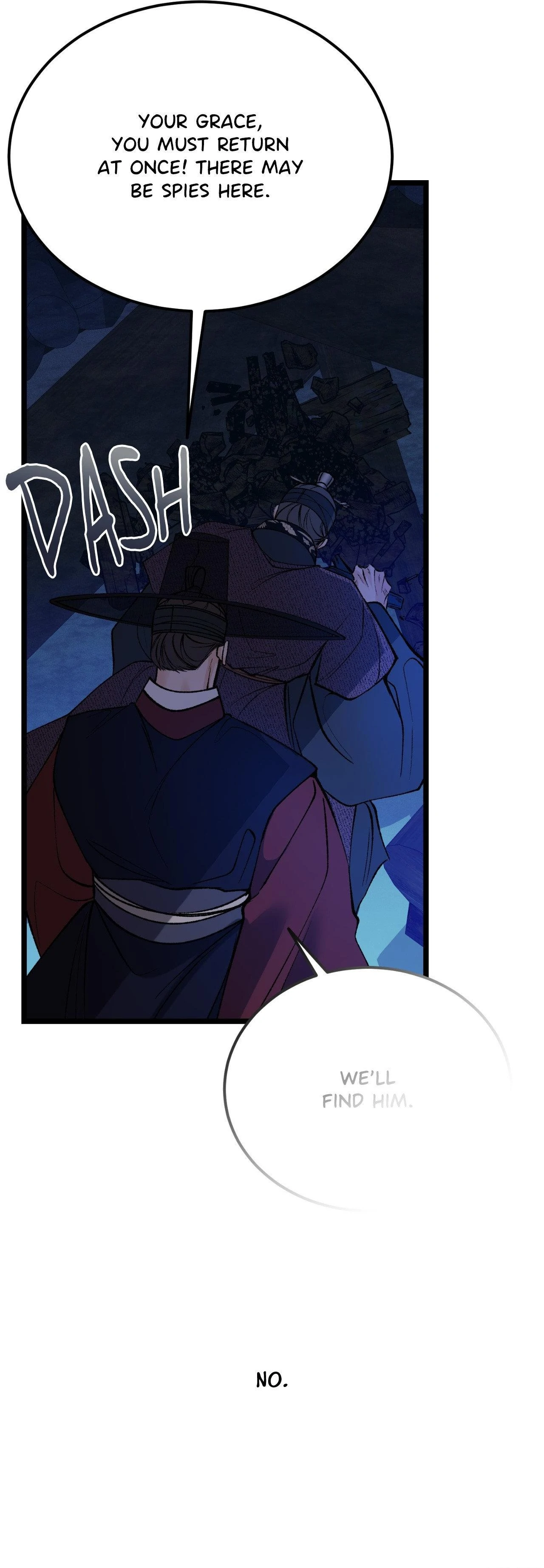Like a Fever Dream - Chapter 70 Page 30