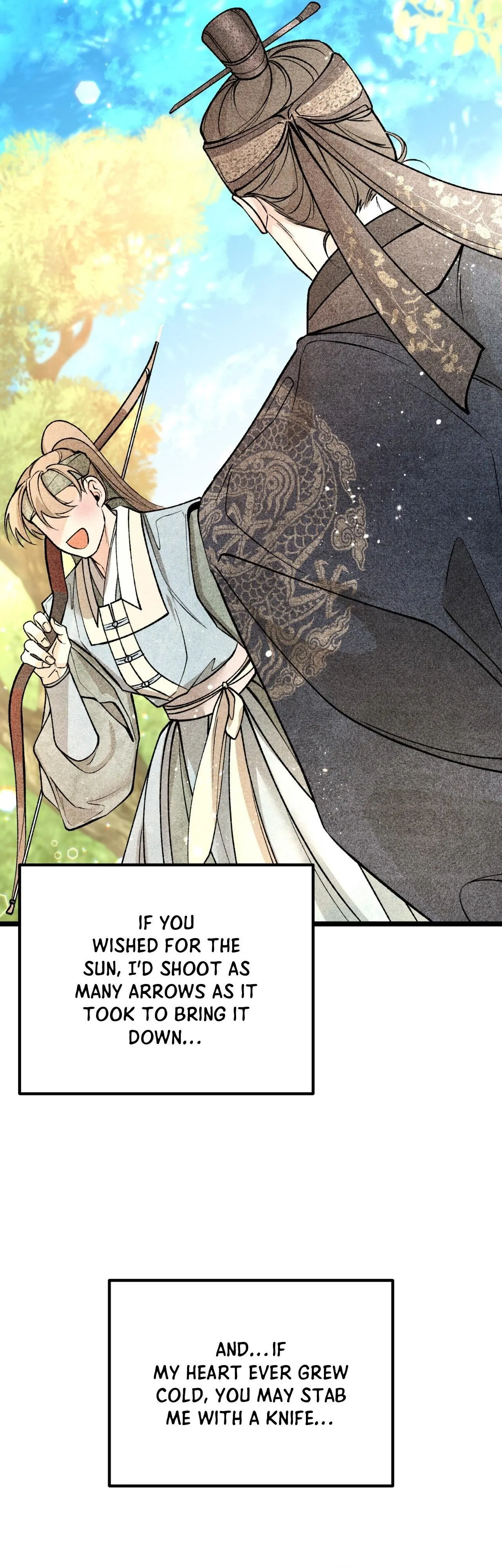 Like a Fever Dream - Chapter 70 Page 33