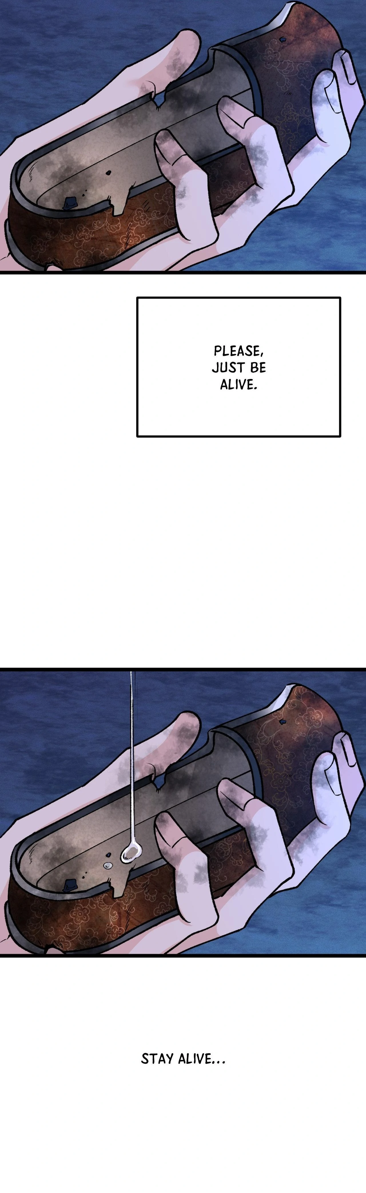 Like a Fever Dream - Chapter 70 Page 39