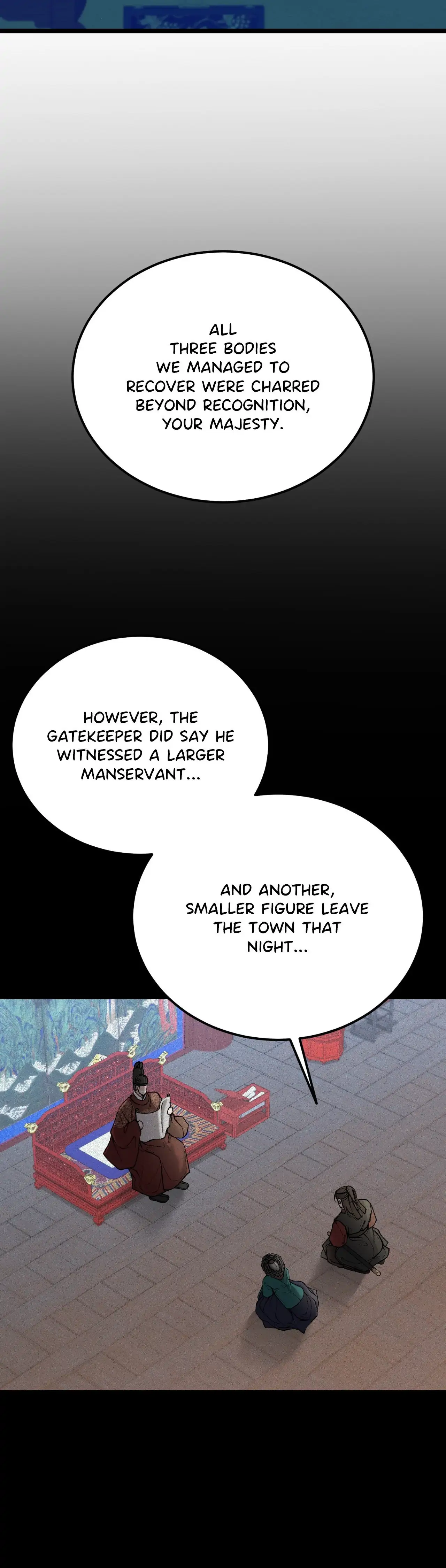 Like a Fever Dream - Chapter 71 Page 3