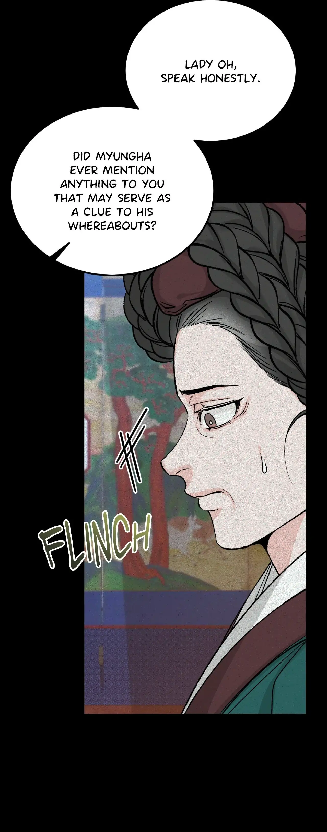 Like a Fever Dream - Chapter 71 Page 7