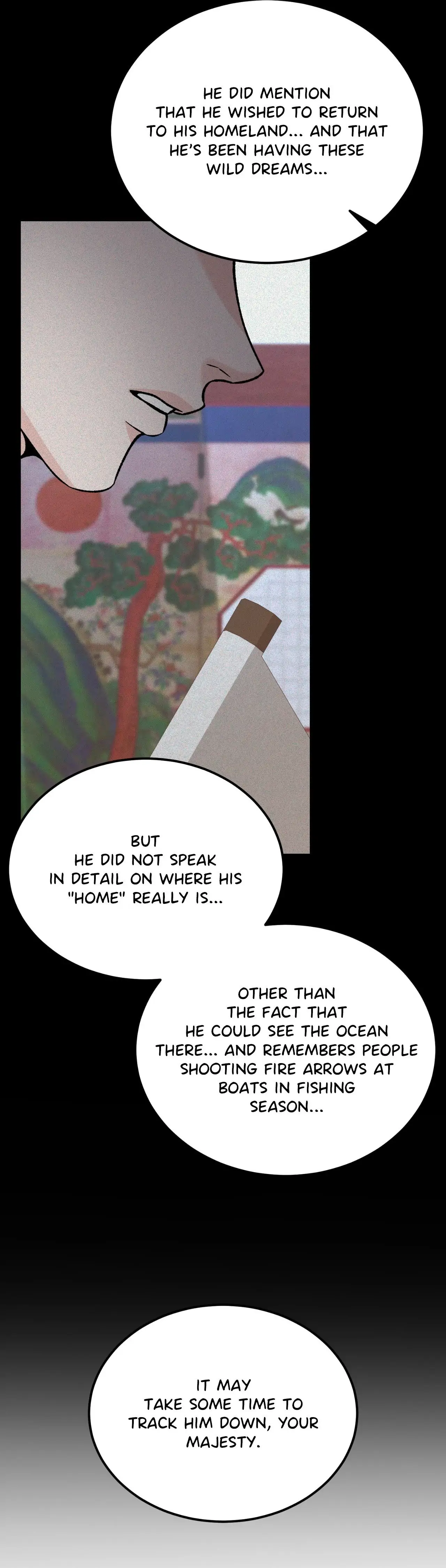 Like a Fever Dream - Chapter 71 Page 8