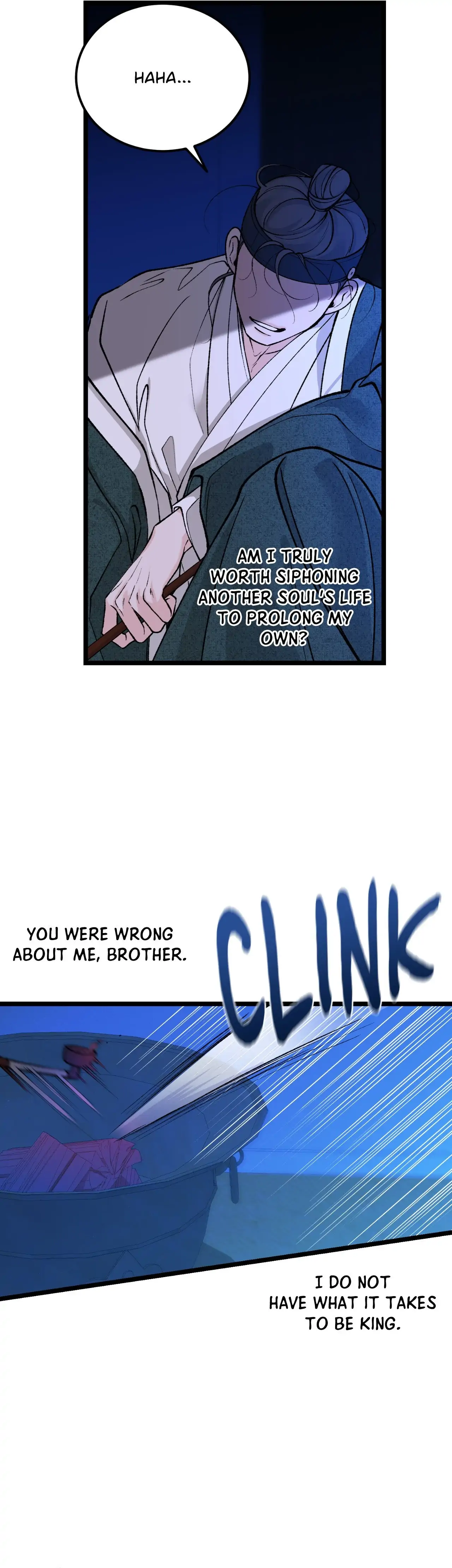 Like a Fever Dream - Chapter 71 Page 14