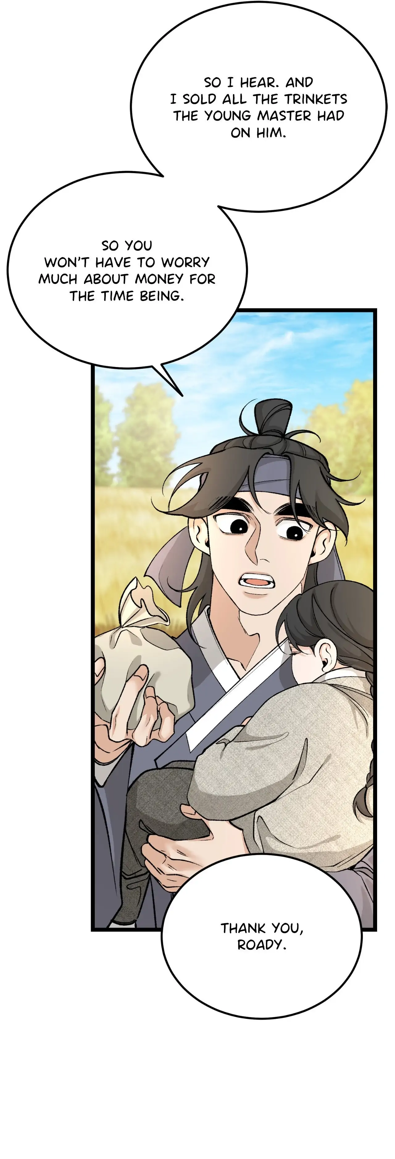 Like a Fever Dream - Chapter 71 Page 21