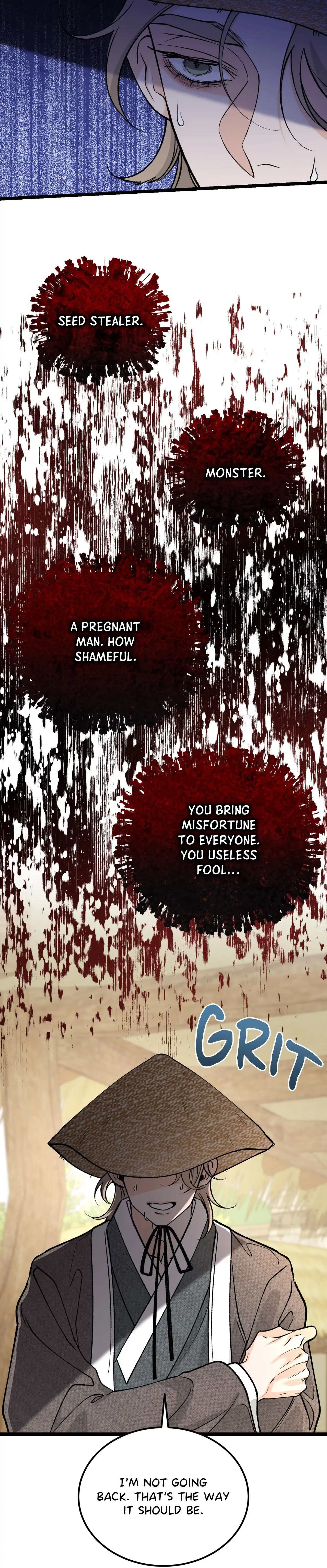Like a Fever Dream - Chapter 71 Page 23