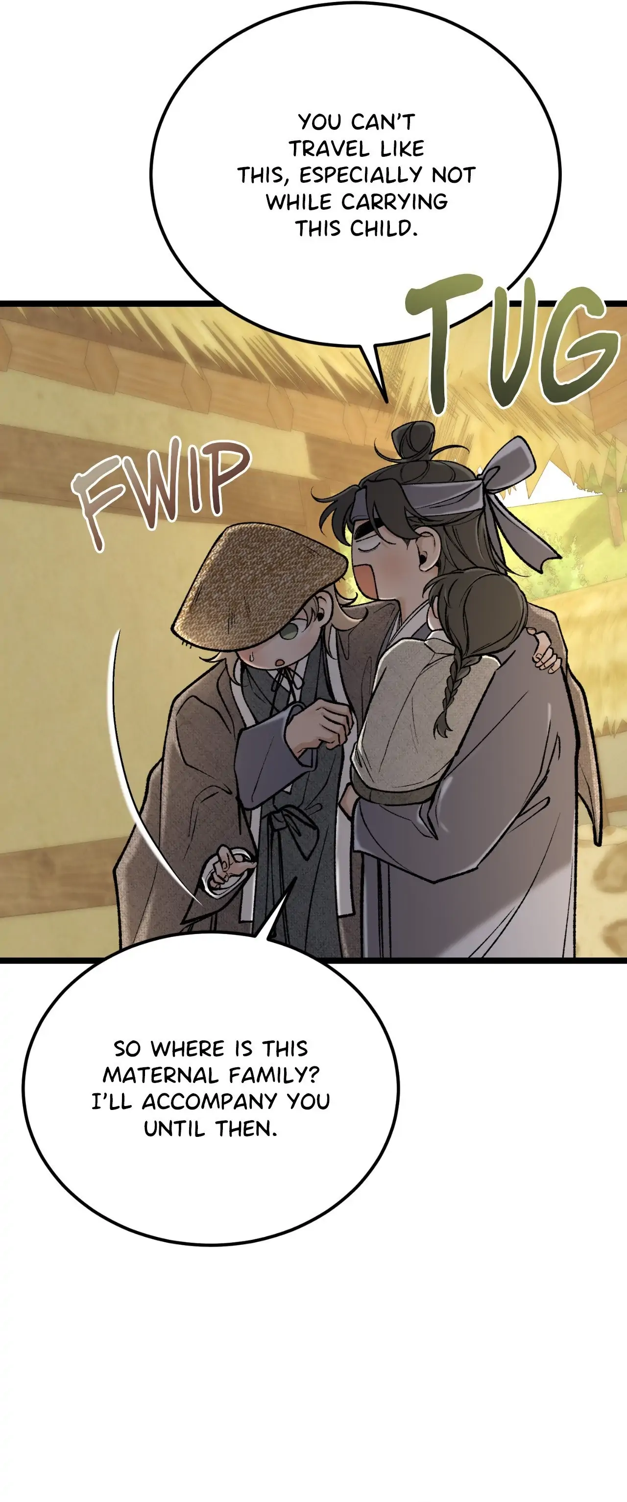 Like a Fever Dream - Chapter 71 Page 28