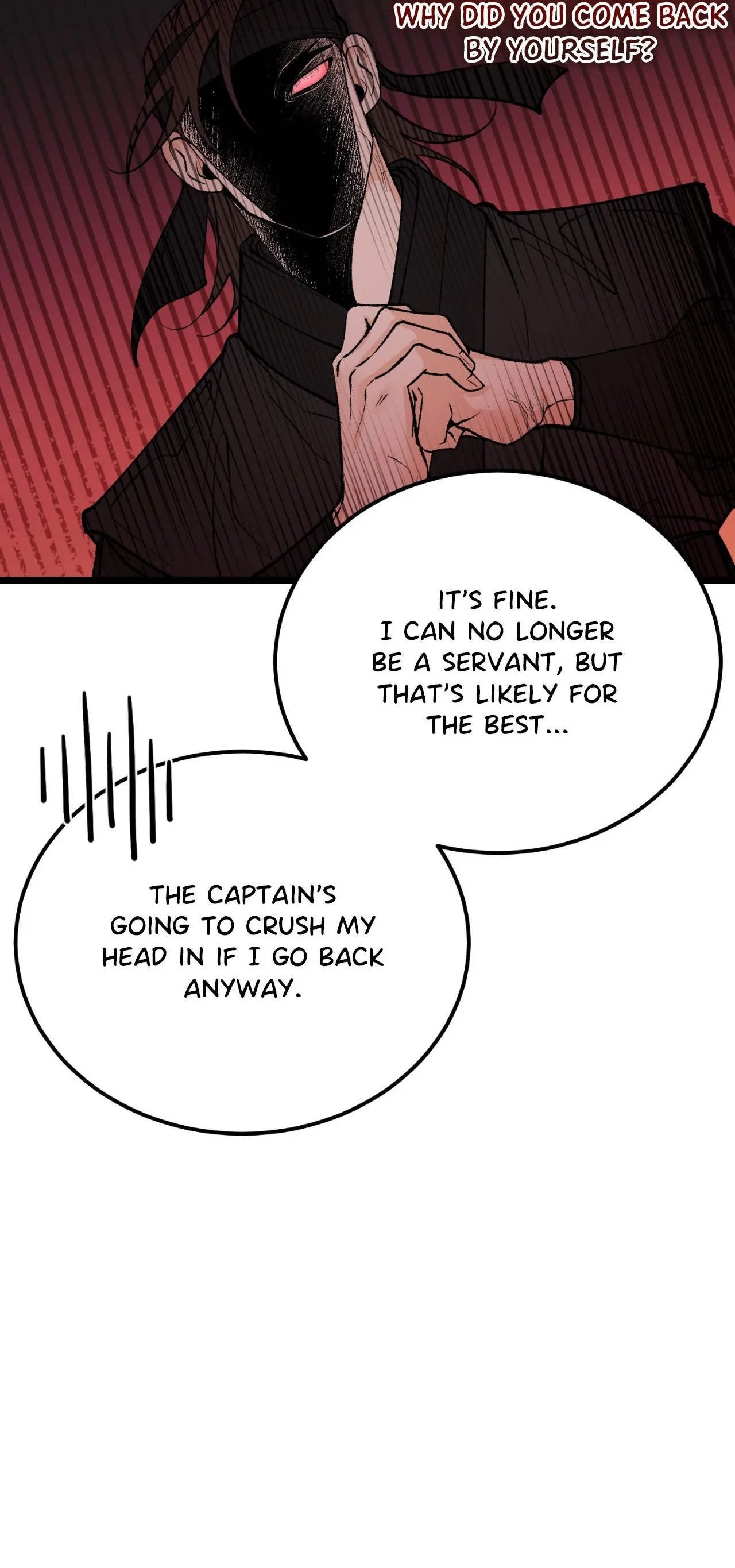 Like a Fever Dream - Chapter 71 Page 31