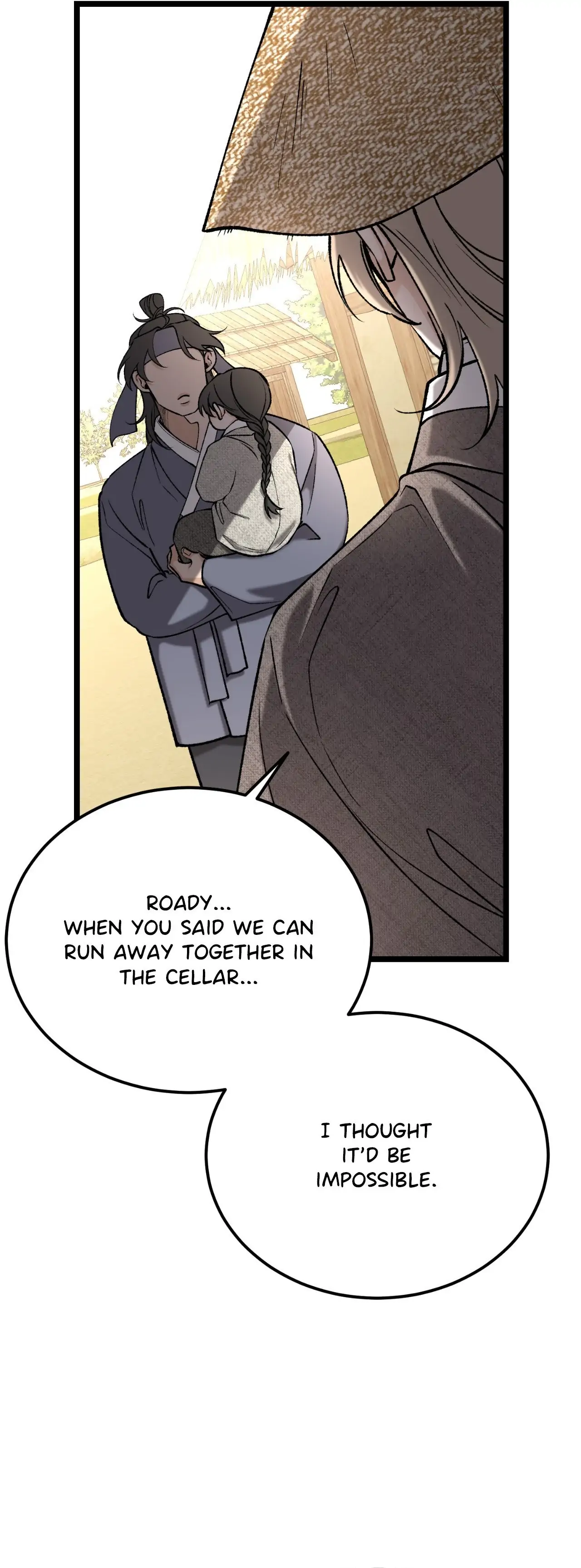 Like a Fever Dream - Chapter 71 Page 32