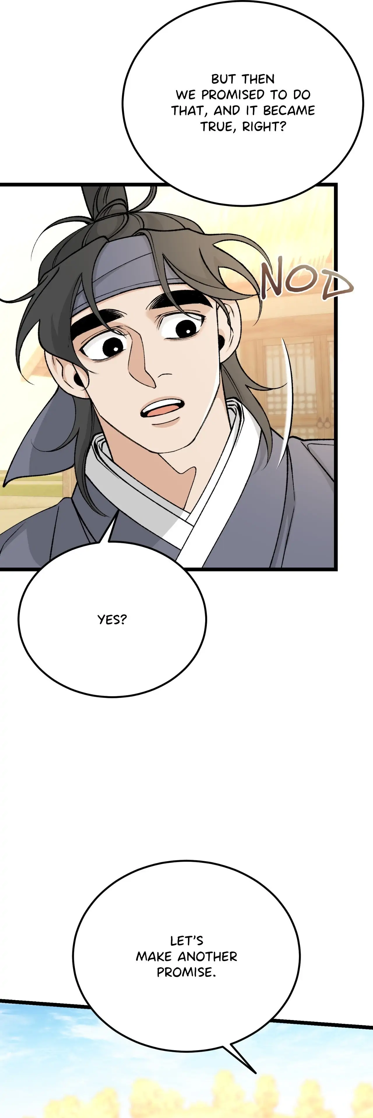 Like a Fever Dream - Chapter 71 Page 33