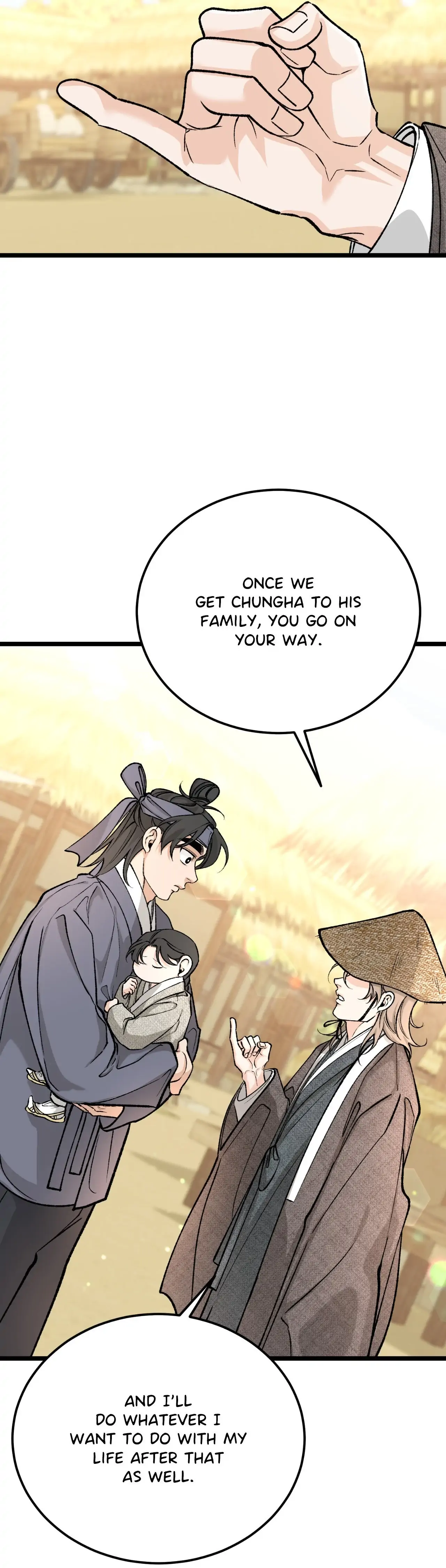 Like a Fever Dream - Chapter 71 Page 34