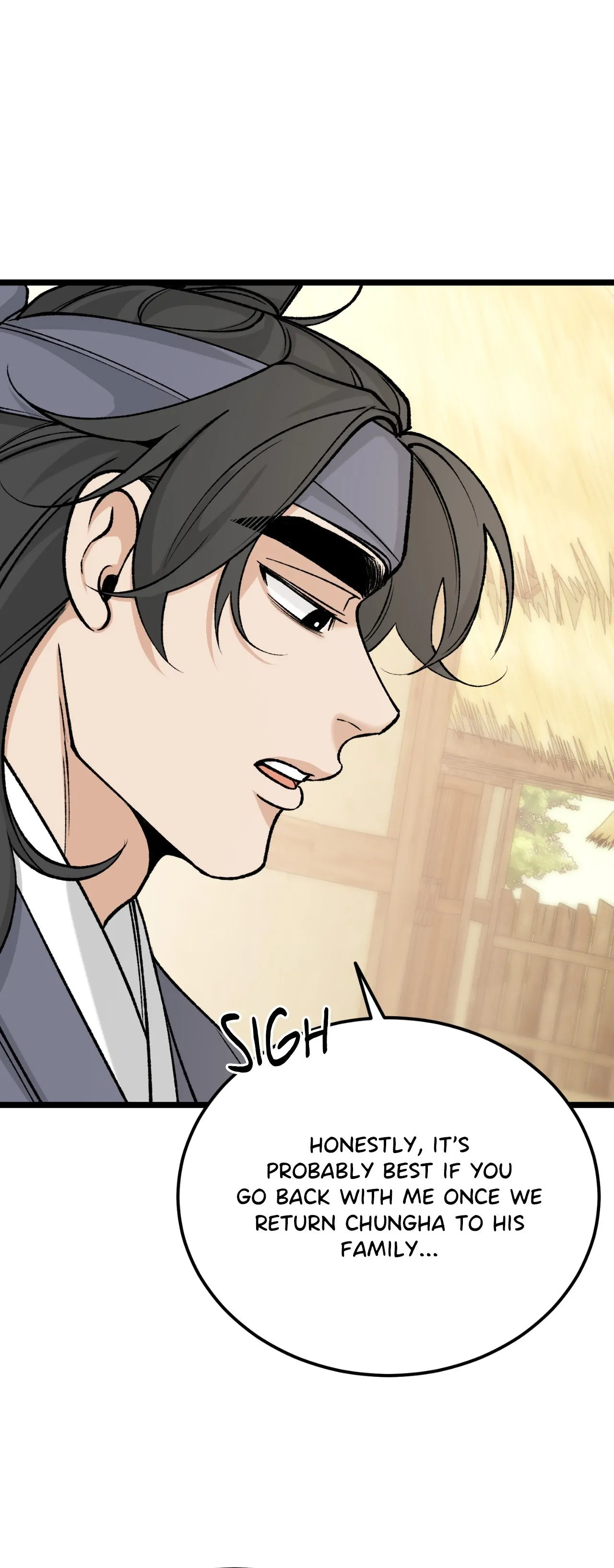 Like a Fever Dream - Chapter 71 Page 35