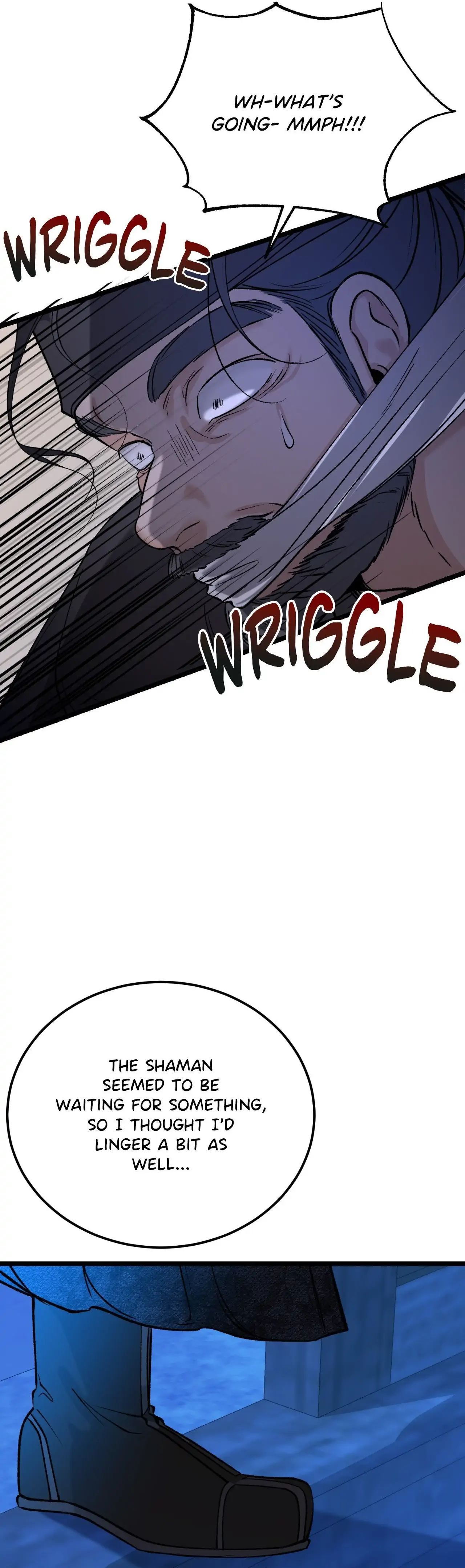 Like a Fever Dream - Chapter 71 Page 51