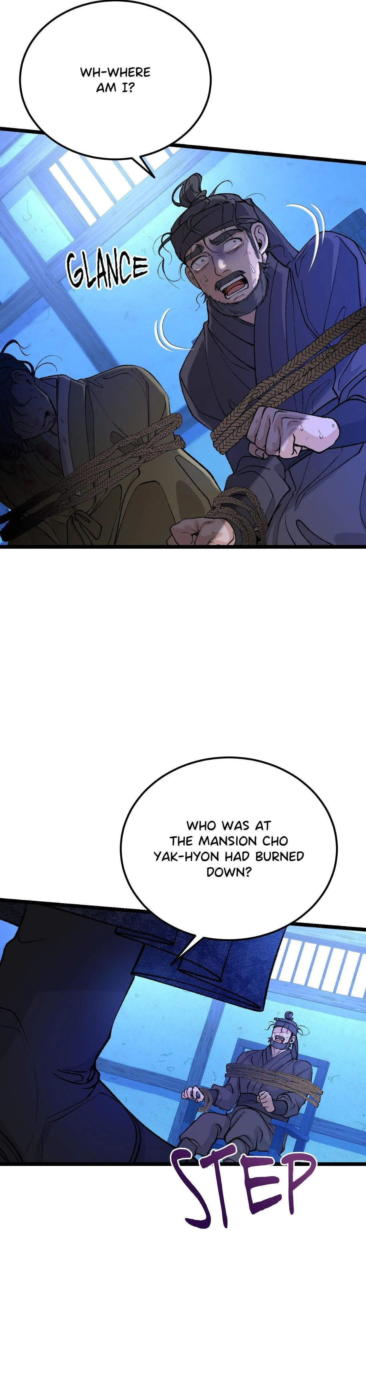 Like a Fever Dream - Chapter 72 Page 3