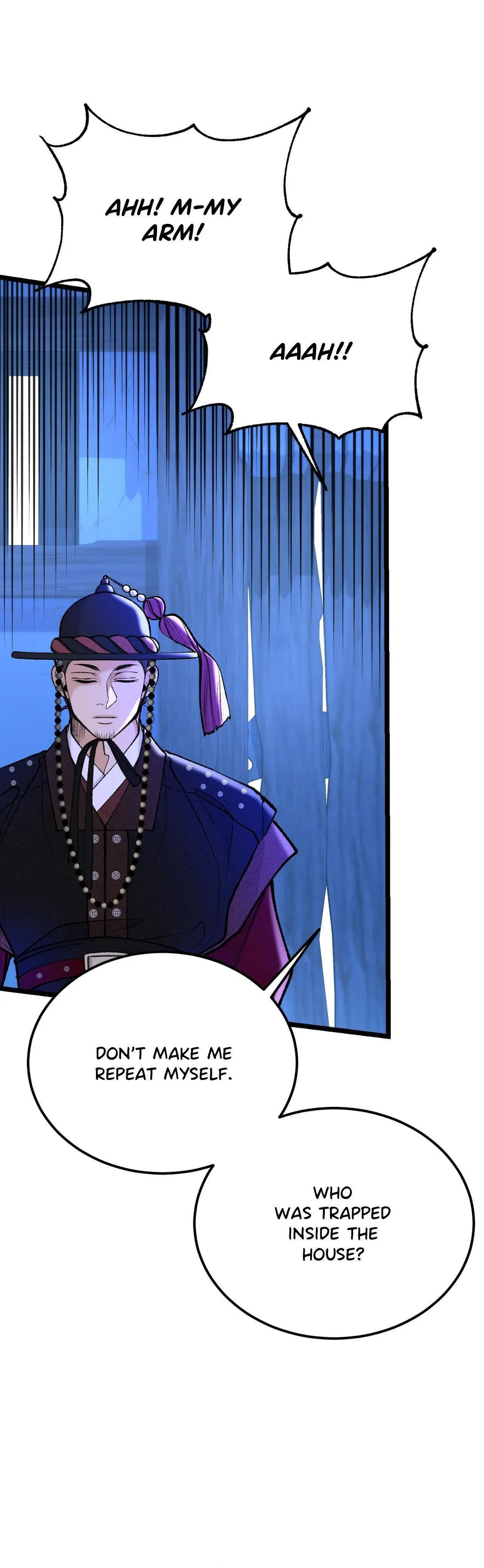 Like a Fever Dream - Chapter 72 Page 5