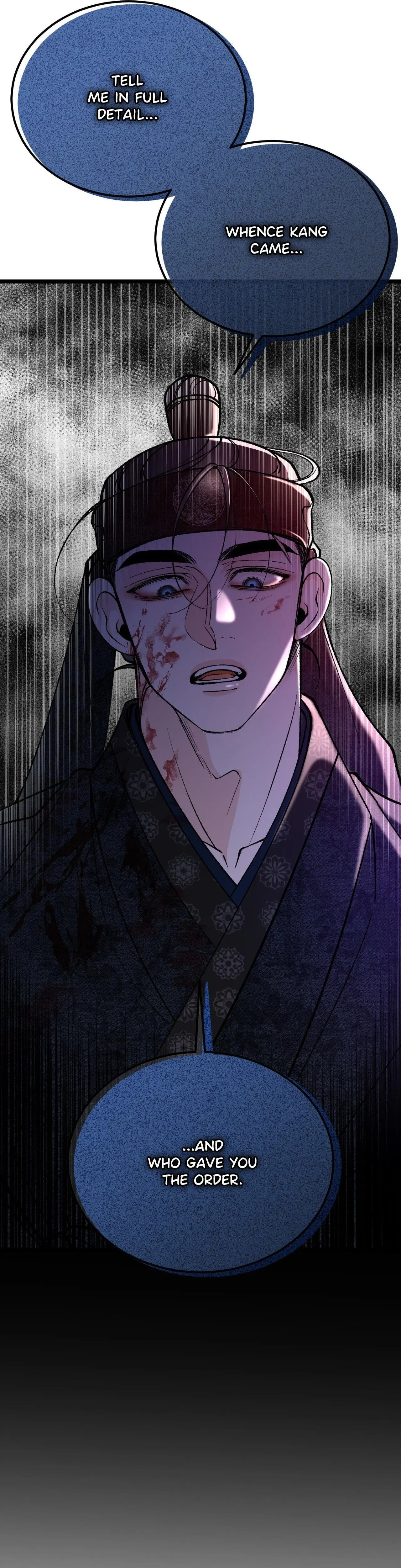 Like a Fever Dream - Chapter 72 Page 8