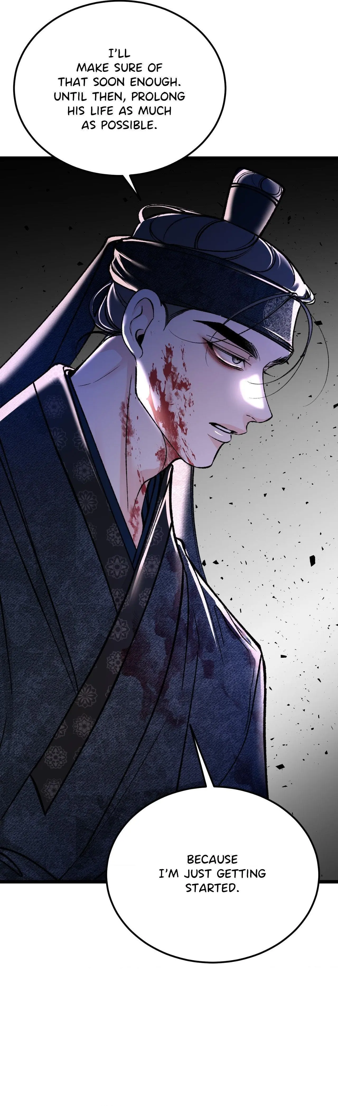 Like a Fever Dream - Chapter 72 Page 11