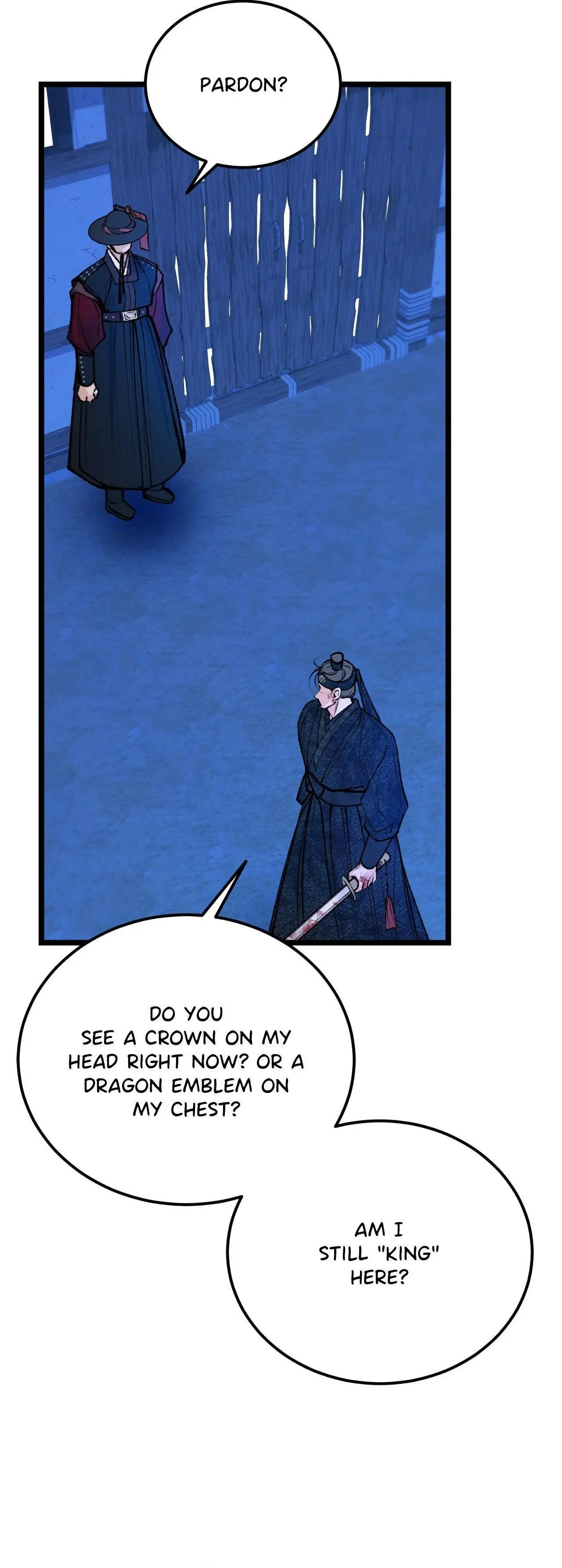 Like a Fever Dream - Chapter 72 Page 15
