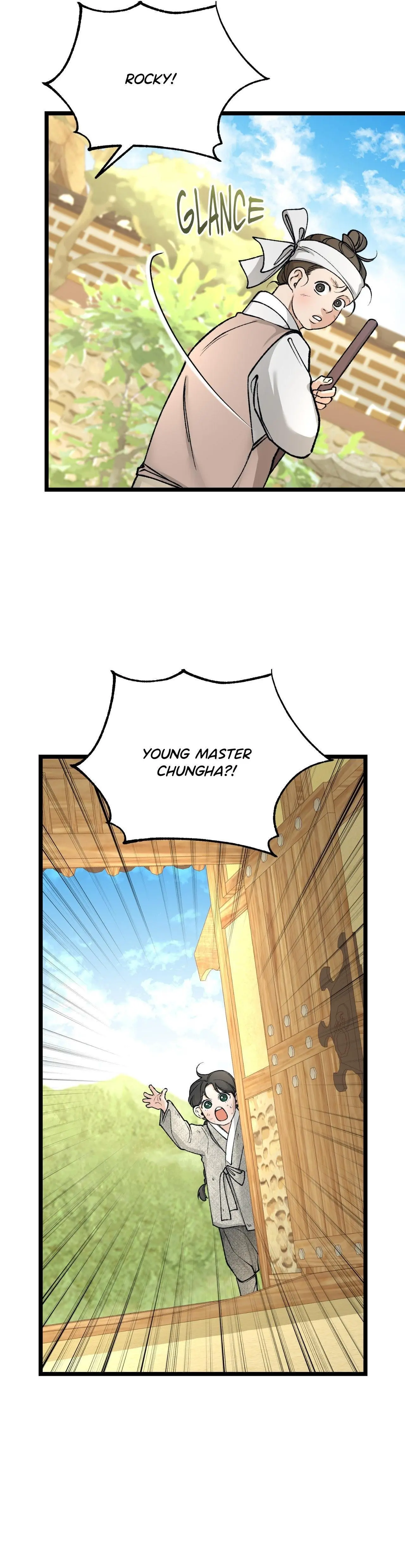 Like a Fever Dream - Chapter 72 Page 18