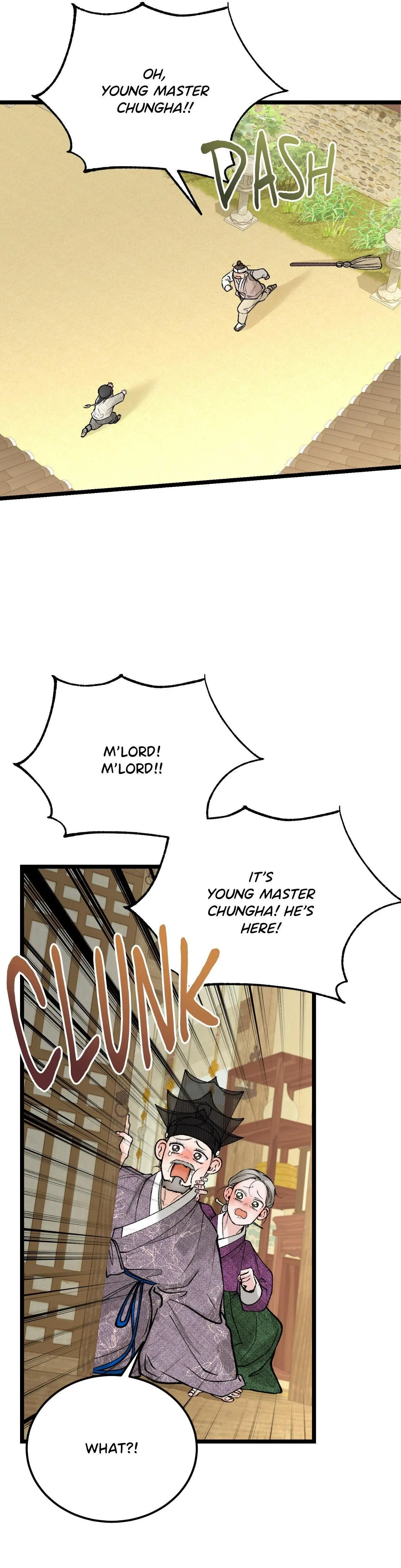 Like a Fever Dream - Chapter 72 Page 19