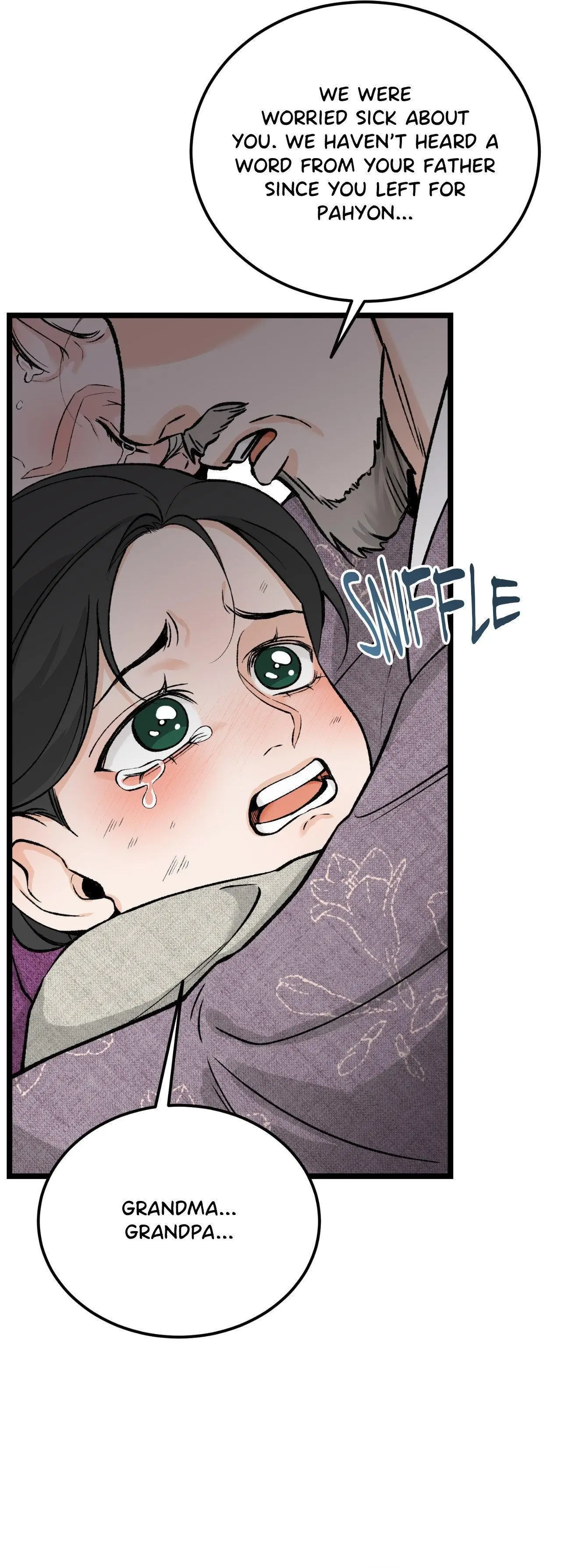 Like a Fever Dream - Chapter 72 Page 21