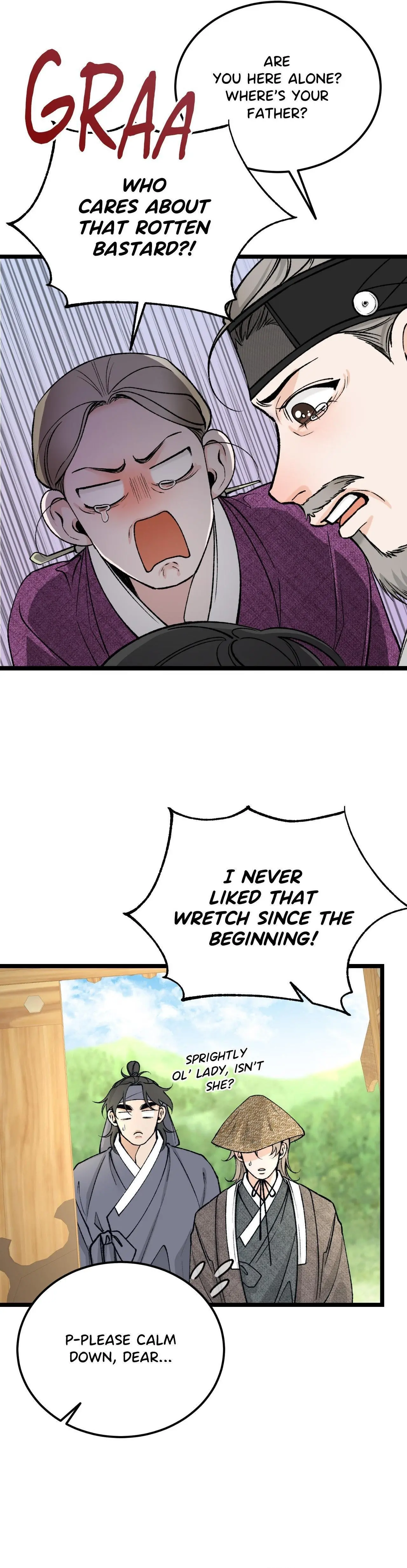 Like a Fever Dream - Chapter 72 Page 22
