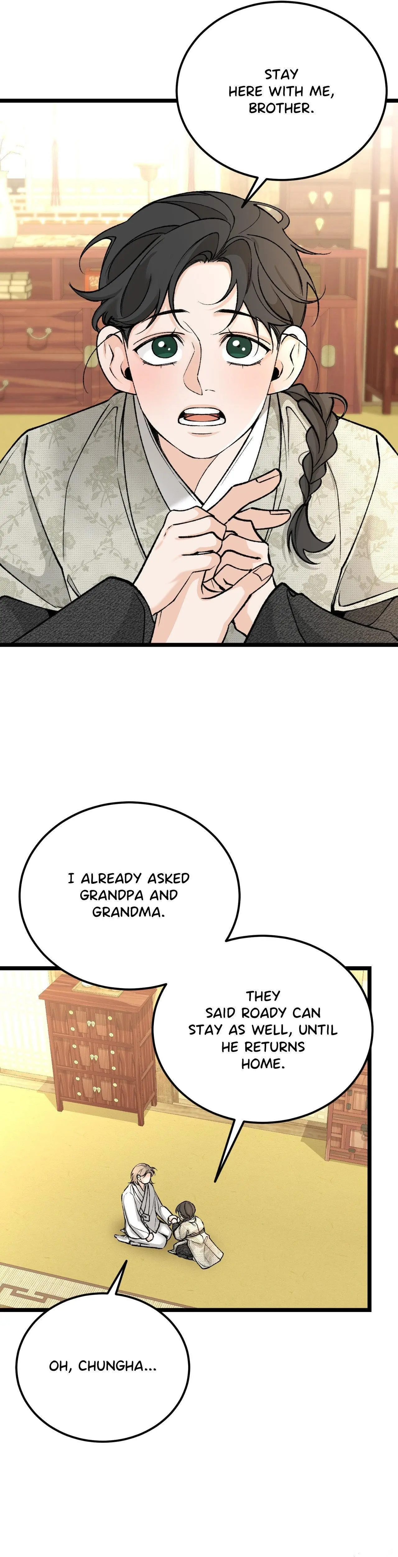Like a Fever Dream - Chapter 72 Page 25