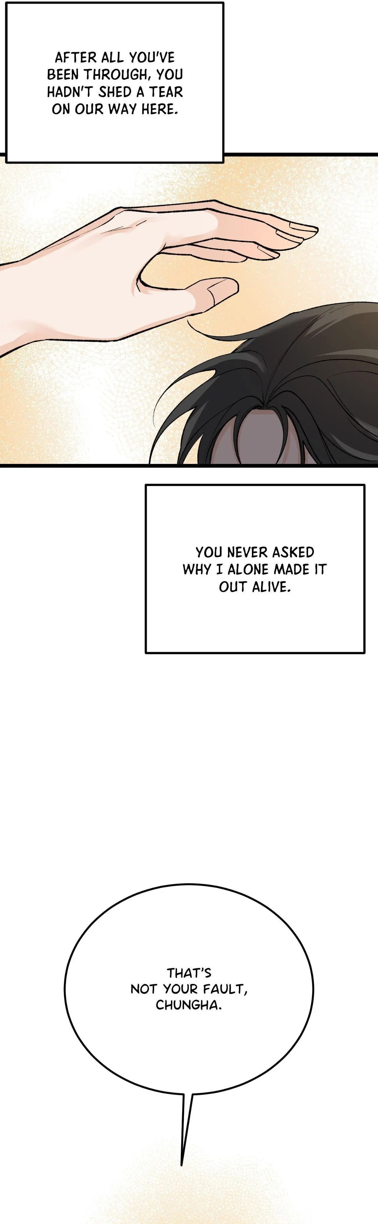 Like a Fever Dream - Chapter 72 Page 32