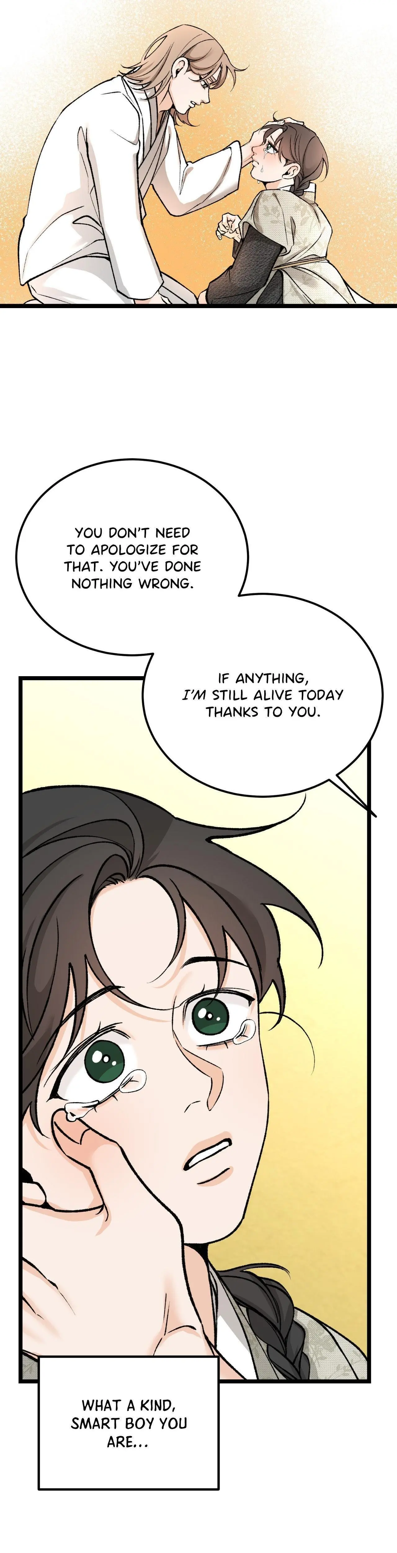 Like a Fever Dream - Chapter 72 Page 33