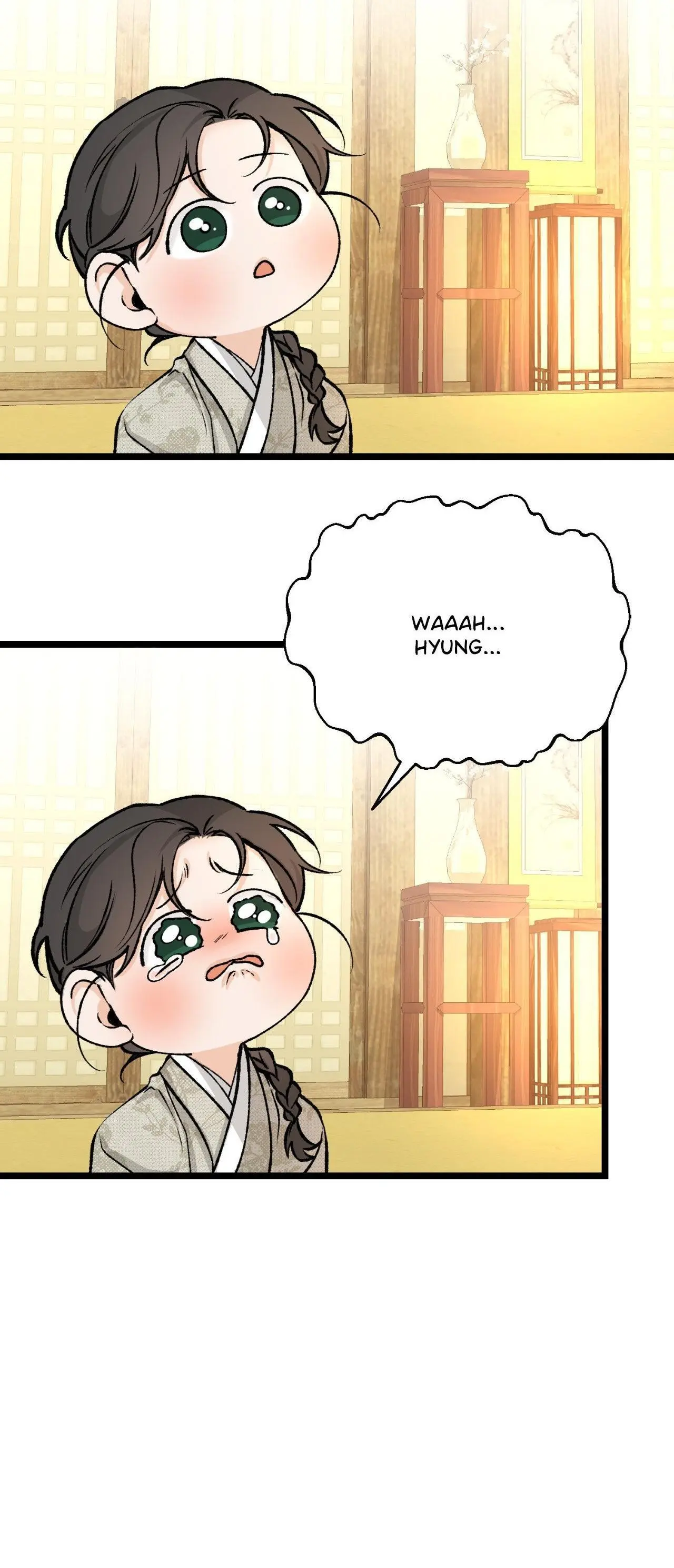 Like a Fever Dream - Chapter 72 Page 35