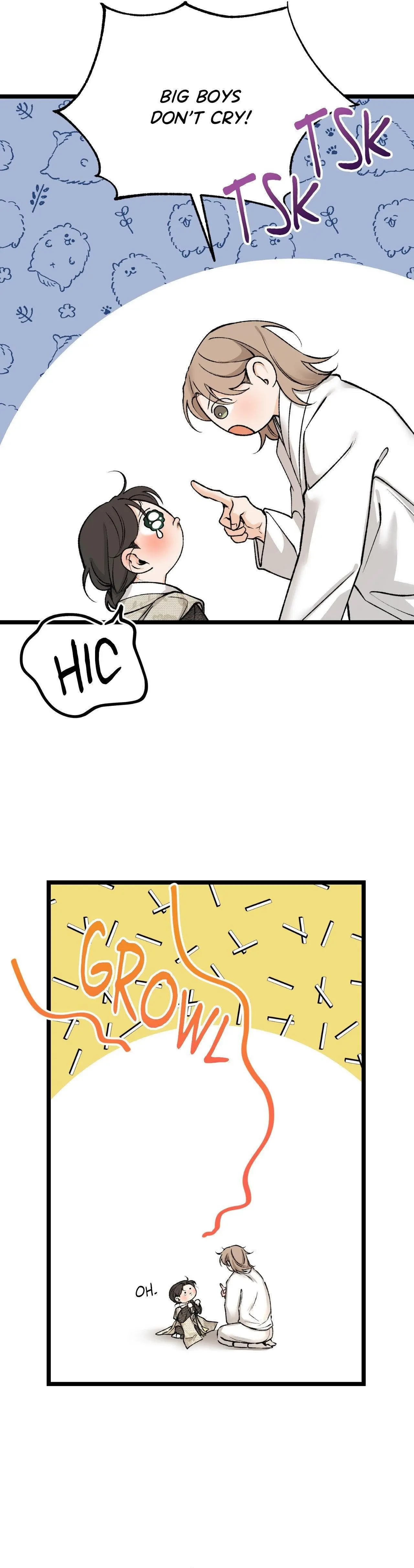 Like a Fever Dream - Chapter 72 Page 36