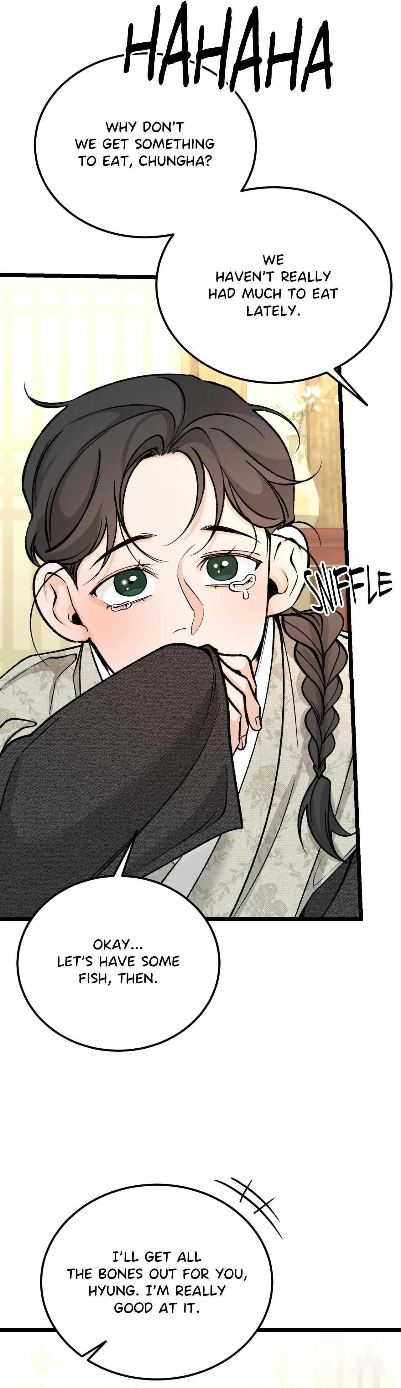 Like a Fever Dream - Chapter 72 Page 37