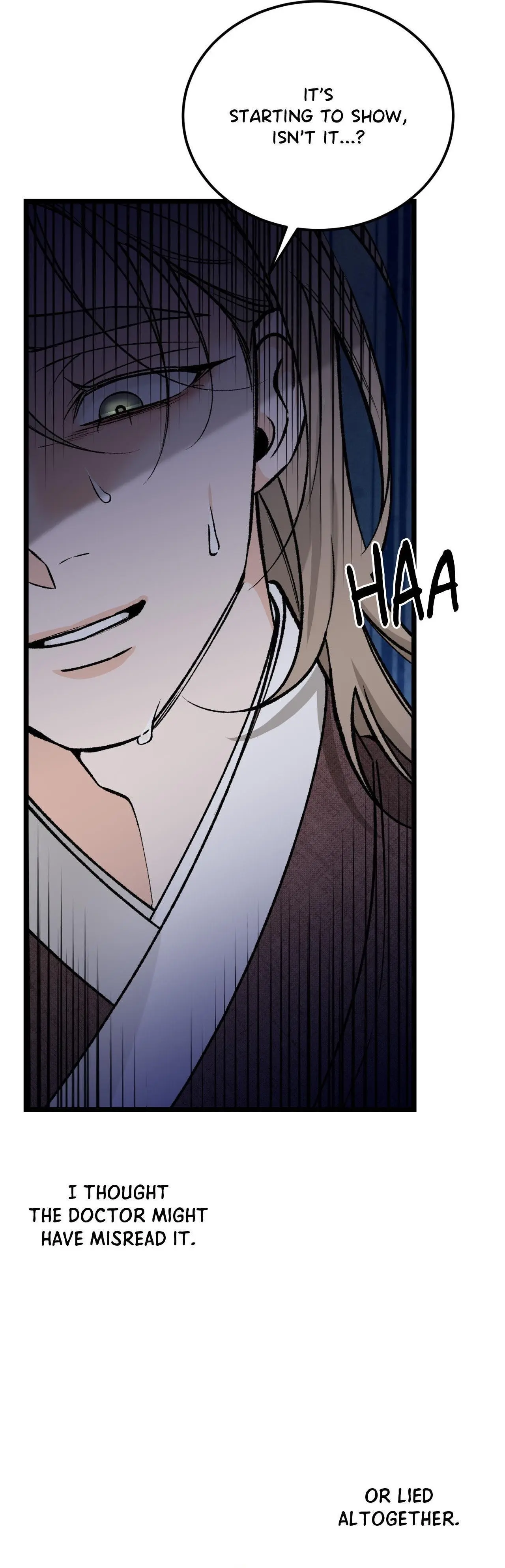 Like a Fever Dream - Chapter 72 Page 42