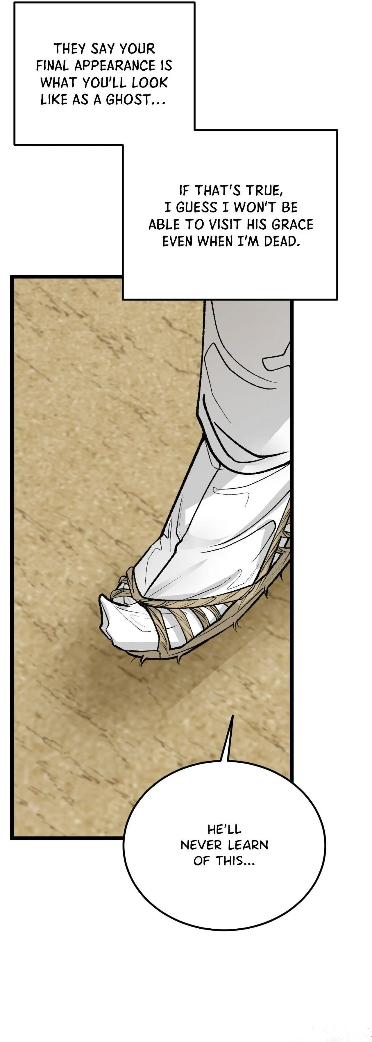 Like a Fever Dream - Chapter 72 Page 44