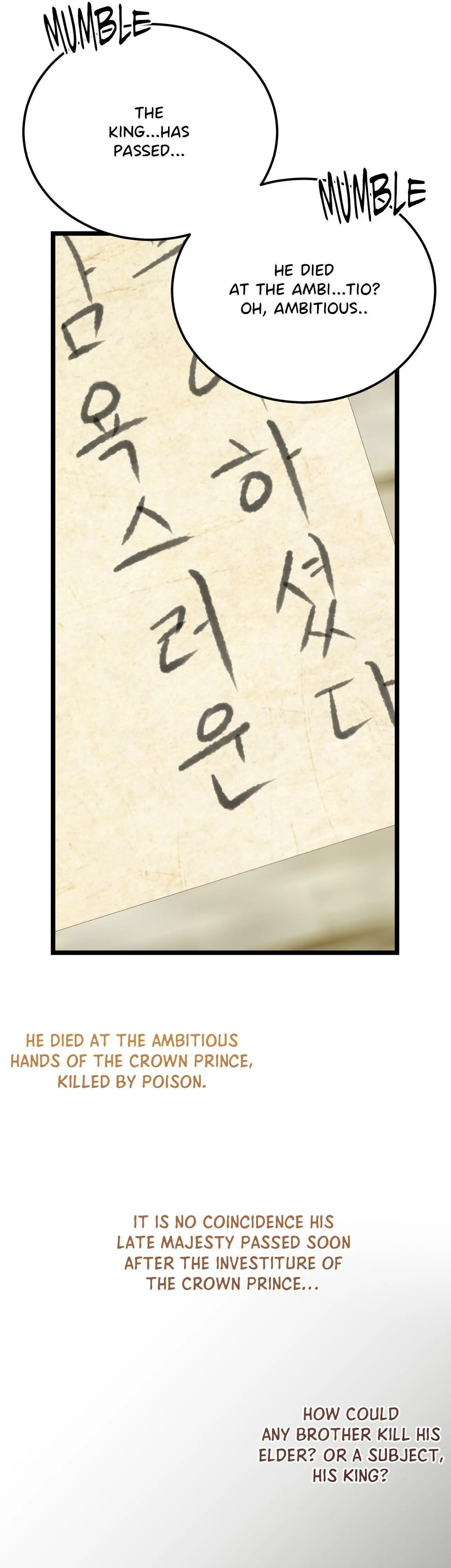 Like a Fever Dream - Chapter 72 Page 47