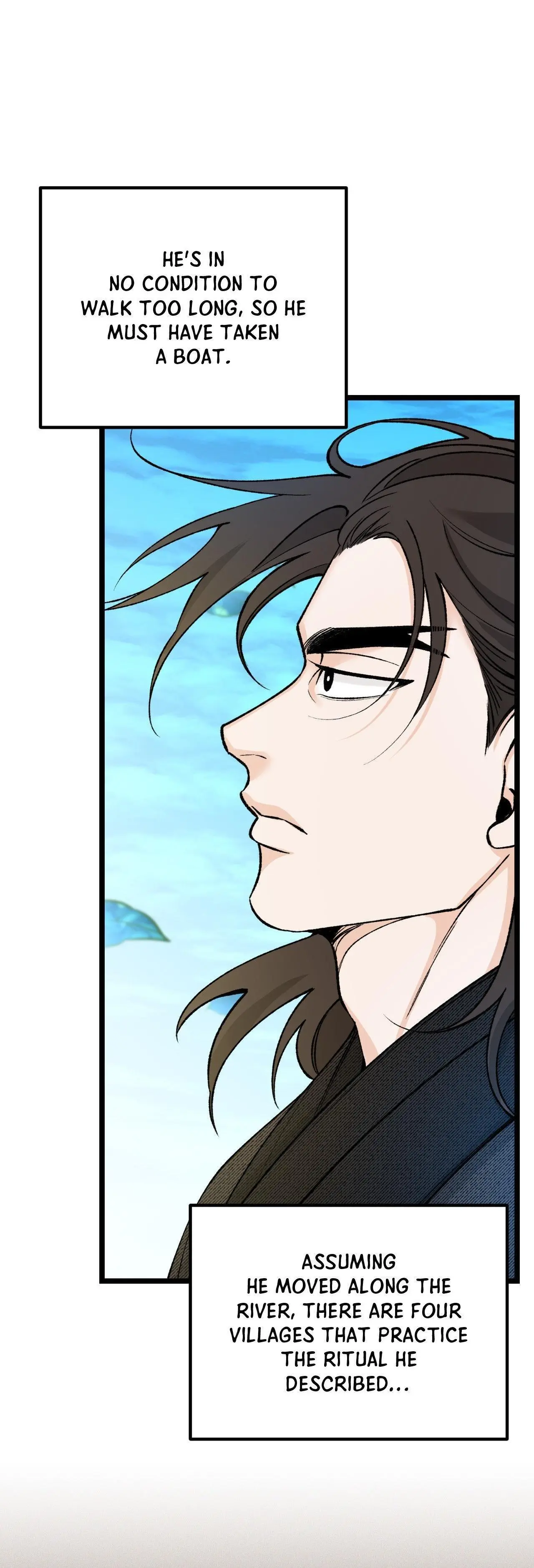 Like a Fever Dream - Chapter 73 Page 3