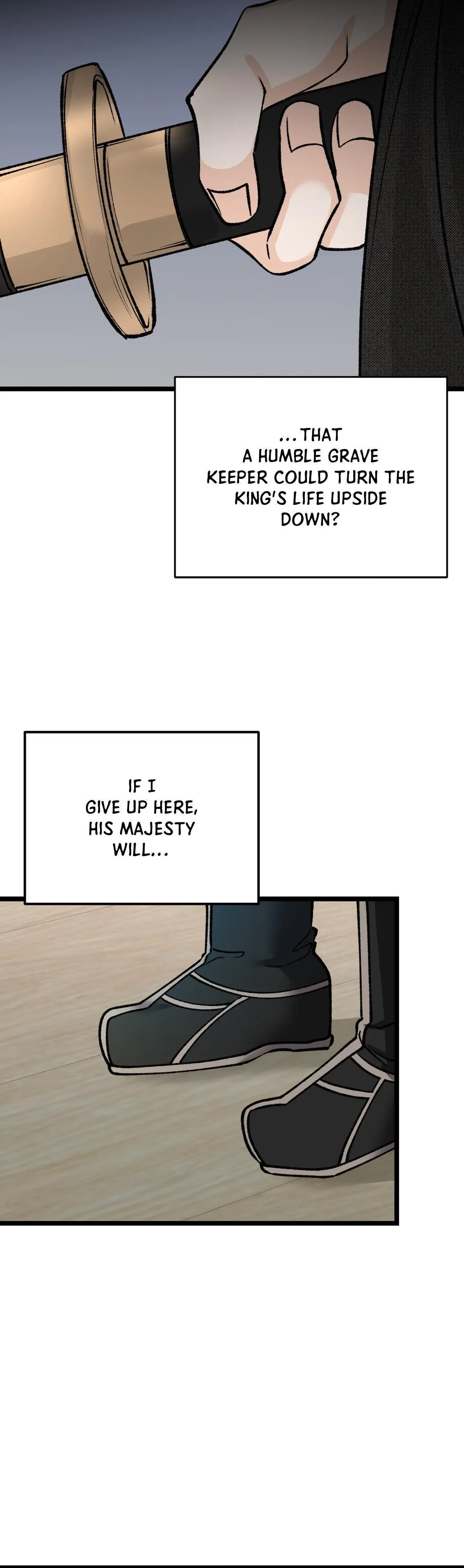 Like a Fever Dream - Chapter 73 Page 8