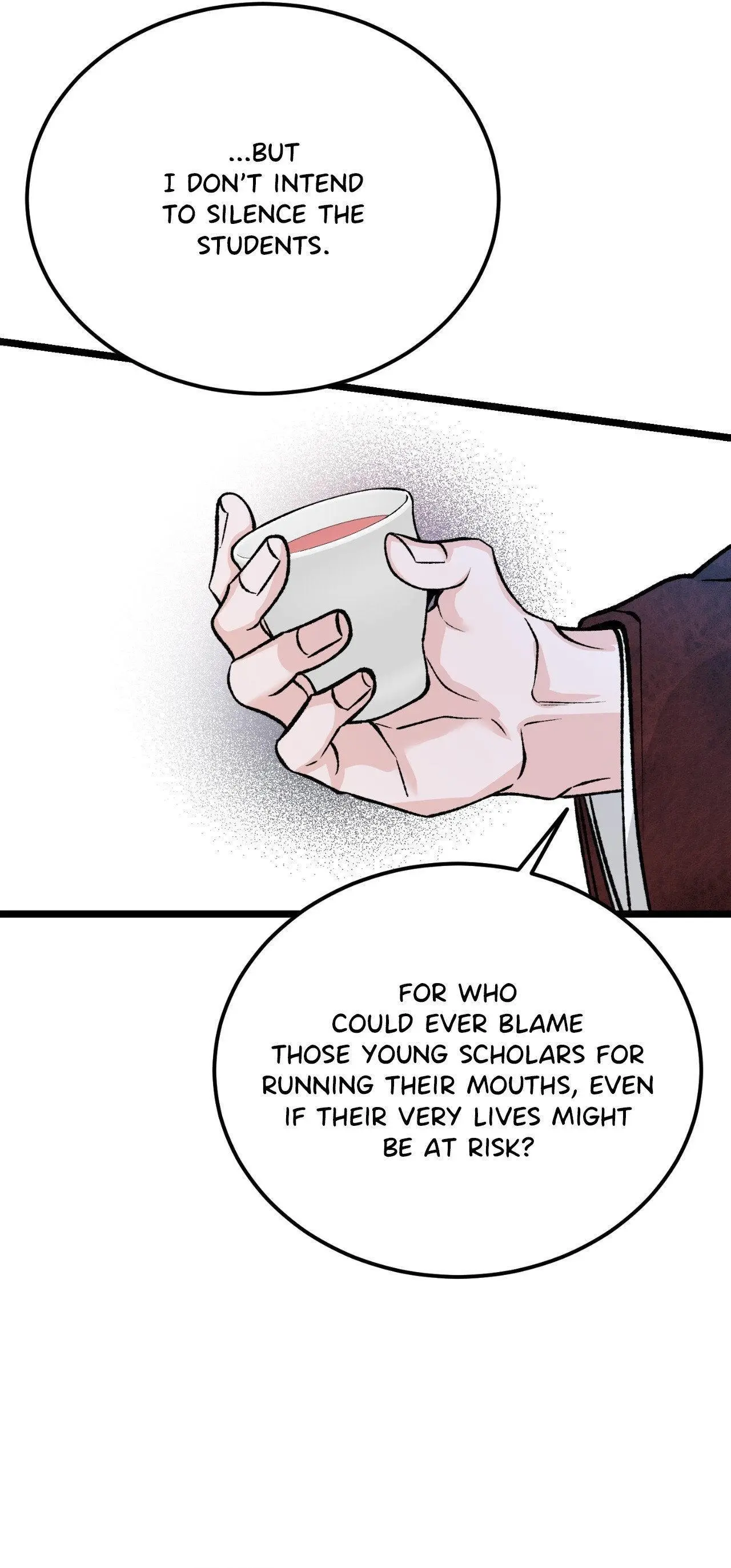 Like a Fever Dream - Chapter 73 Page 21